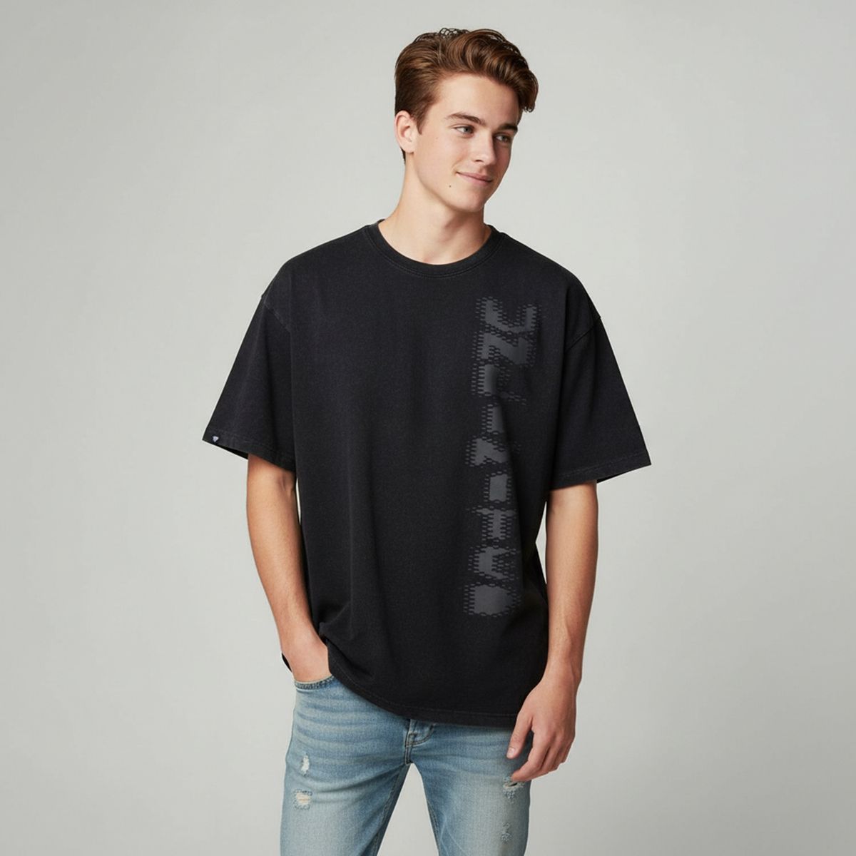 FEDERATION - Polera Niño Manga Corta Federation