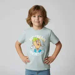 YAMP - Polera Algodón Niño