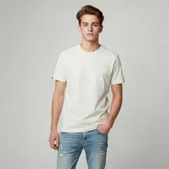 FEDERATION - Polera Niño Manga Corta