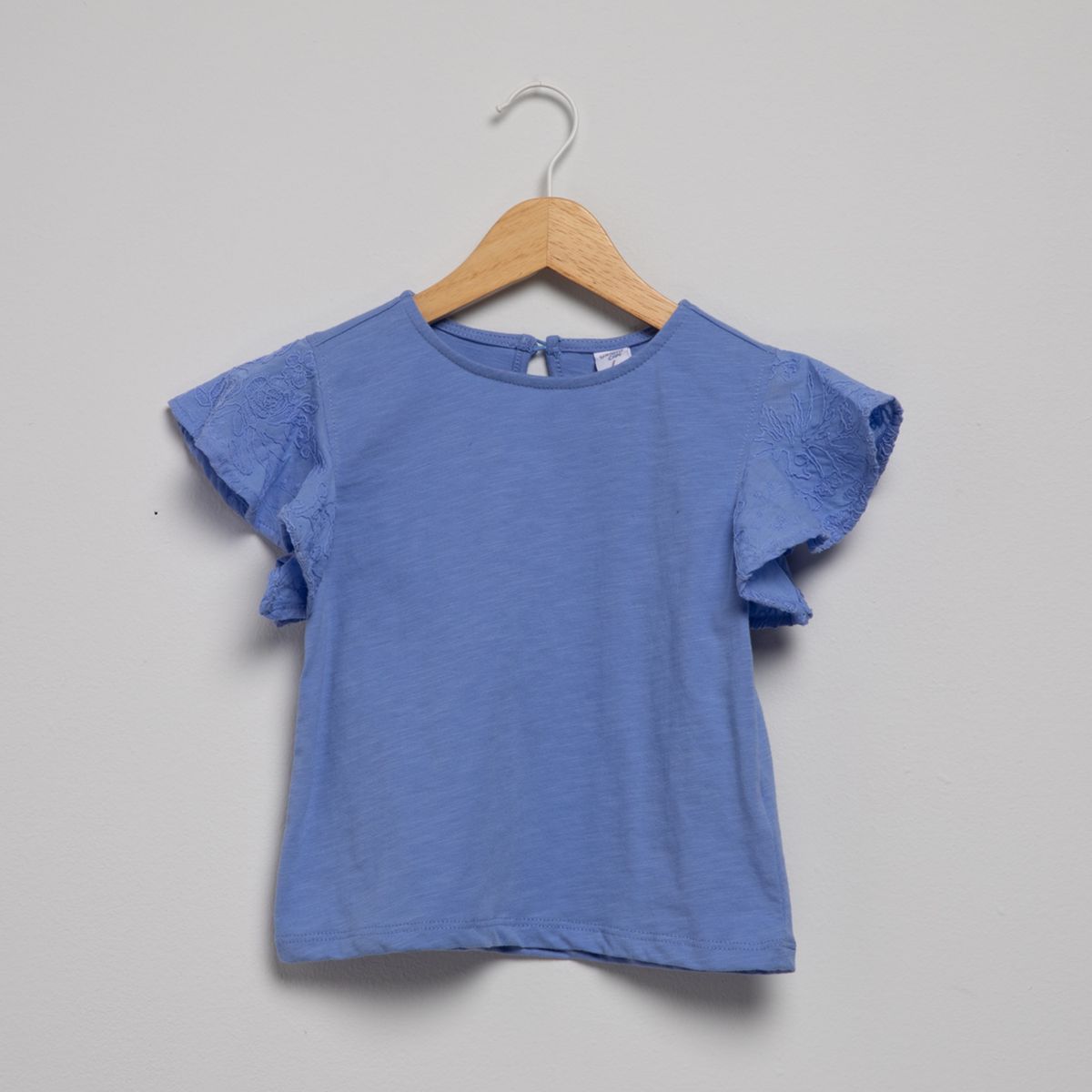 YAMP - Polera Algodón Niña Yamp