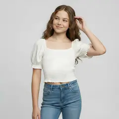 DOO AUSTRALIA - Blusa Algodón Niña