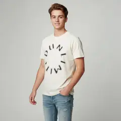 FEDERATION - Polera Niño Manga Corta