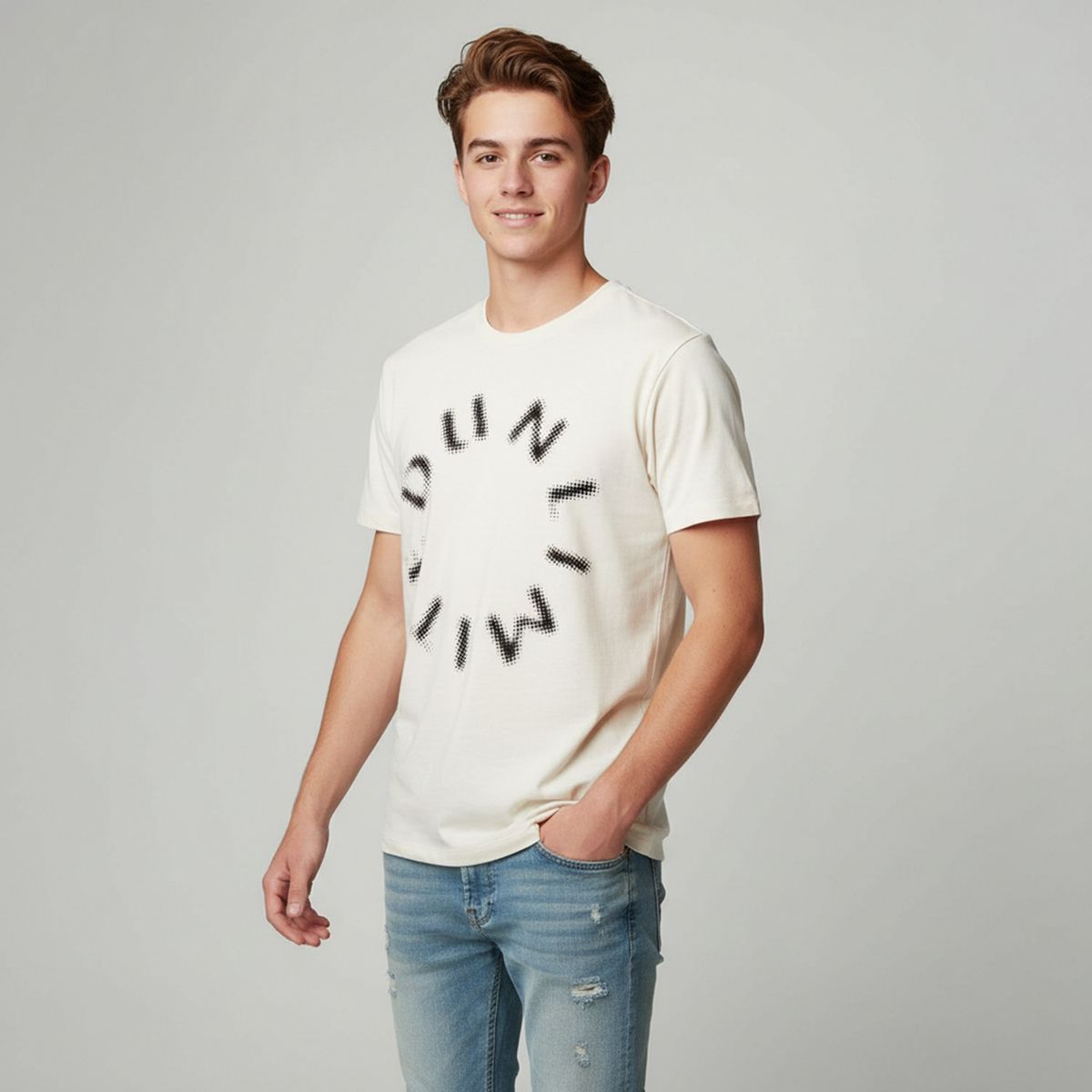 FEDERATION - Polera Niño Manga Corta Federation