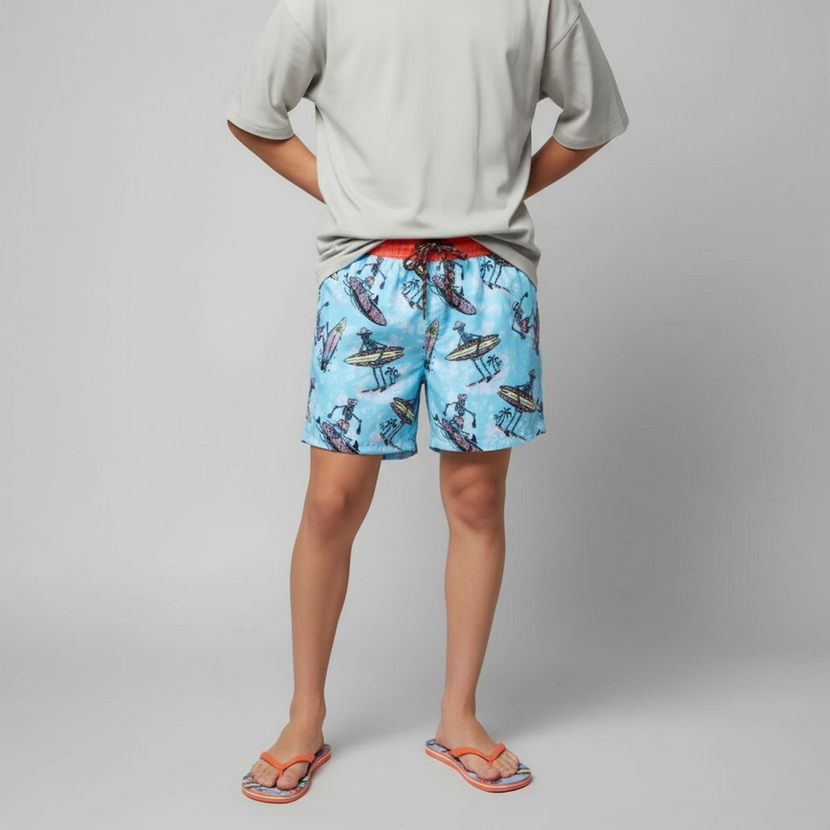 FEDERATION - Traje de Baño Niño Federation