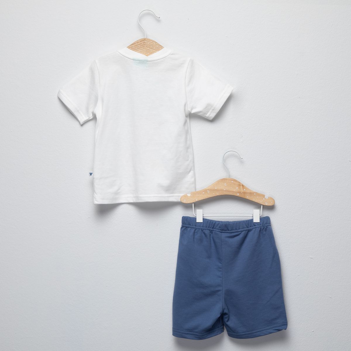 STD CHARACTERS - Conjunto Bebé Niño Algodón Std Characters