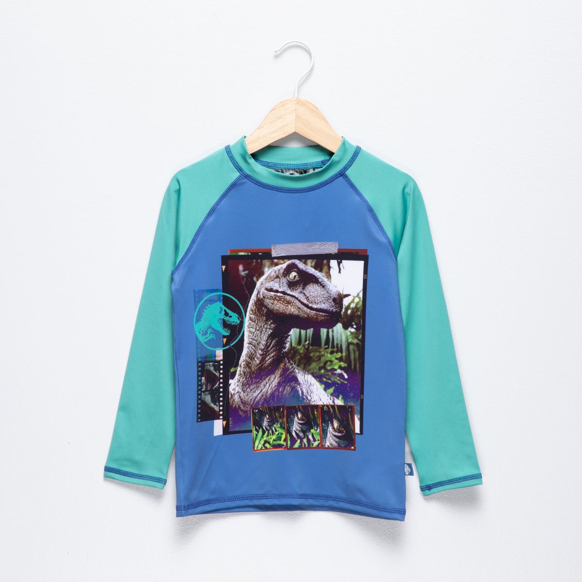 JURASSIC WORLD - Polera Niño Jurassic World