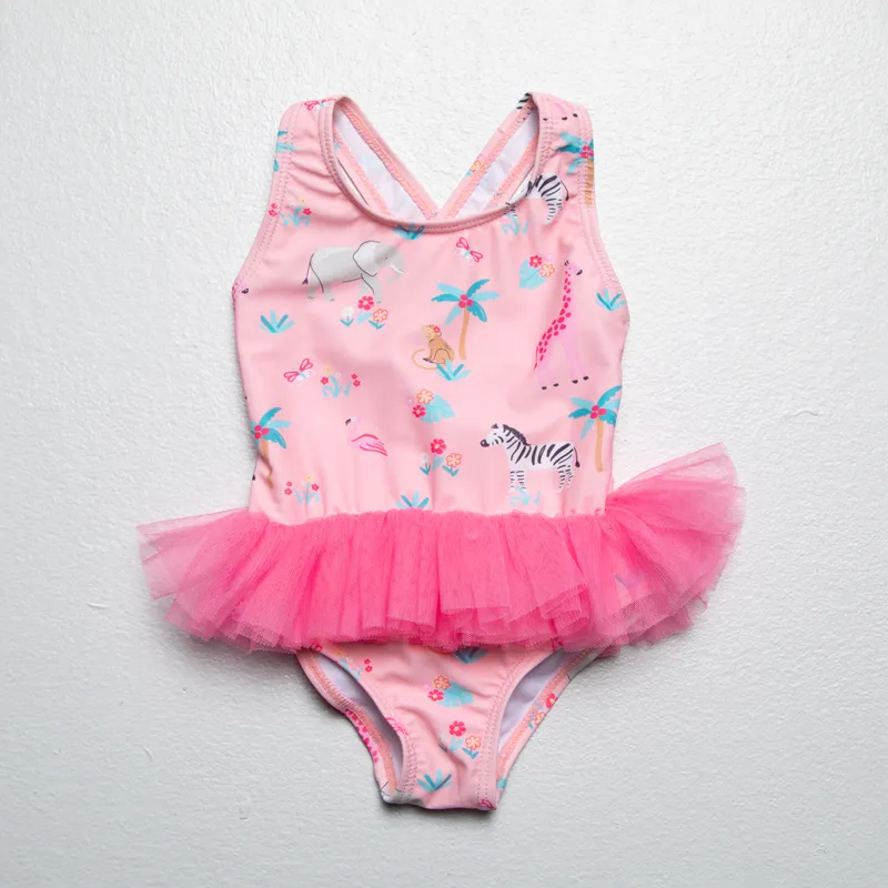YAMP - Traje de Baño Bebé Niña Yamp