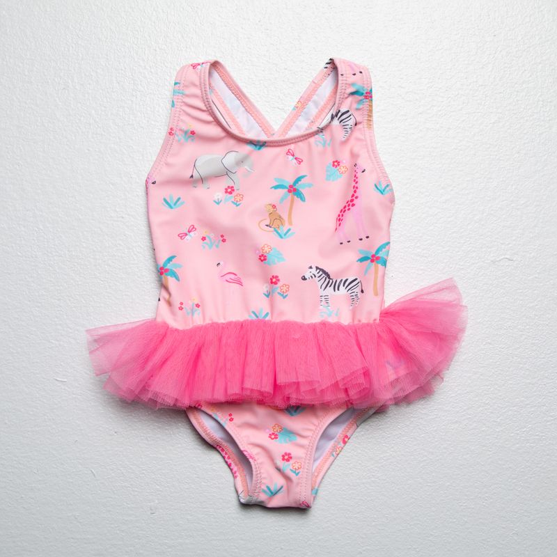 YAMP - Traje de Baño Bebé Niña Yamp