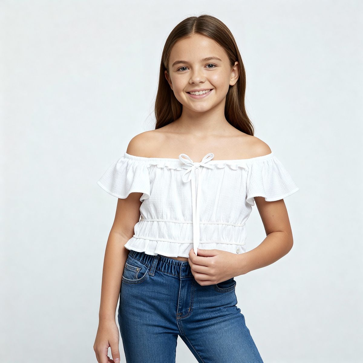 ELEVEN - Polera Niña Eleven