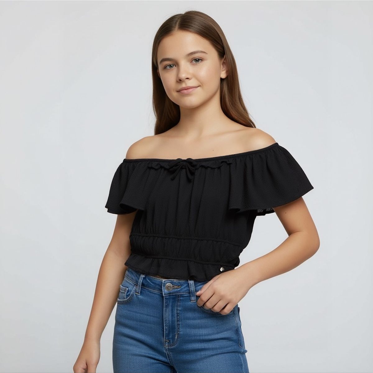 ELEVEN - Polera Niña Eleven