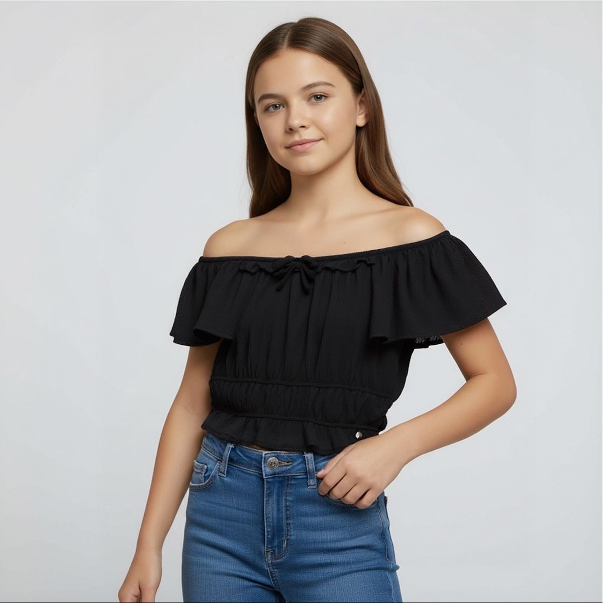 ELEVEN - Polera Niña Eleven