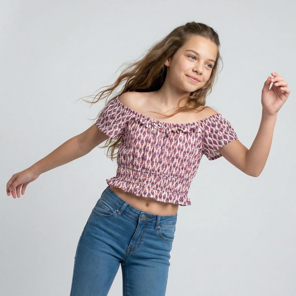 ELEVEN - Polera Niña Eleven