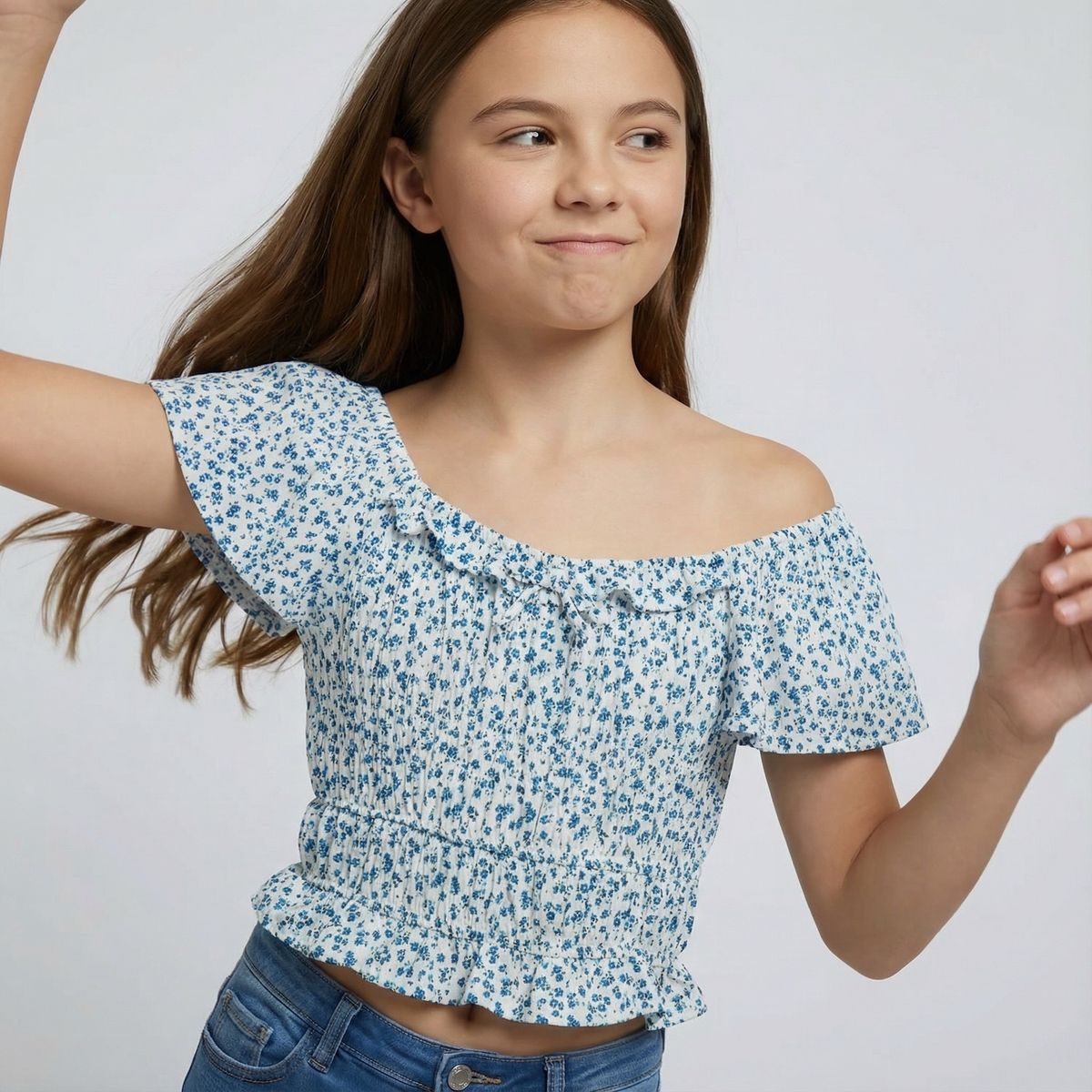 ELEVEN - Polera Niña Eleven