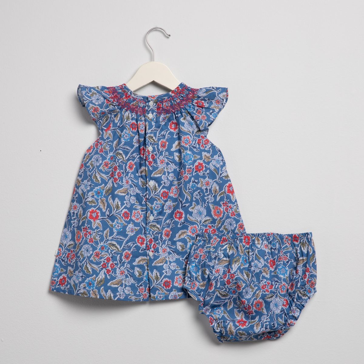 CONIGLIO - Vestido Bebé Niña Coniglio