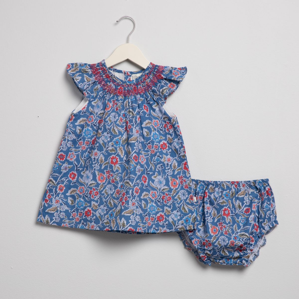 CONIGLIO - Vestido Bebé Niña Coniglio