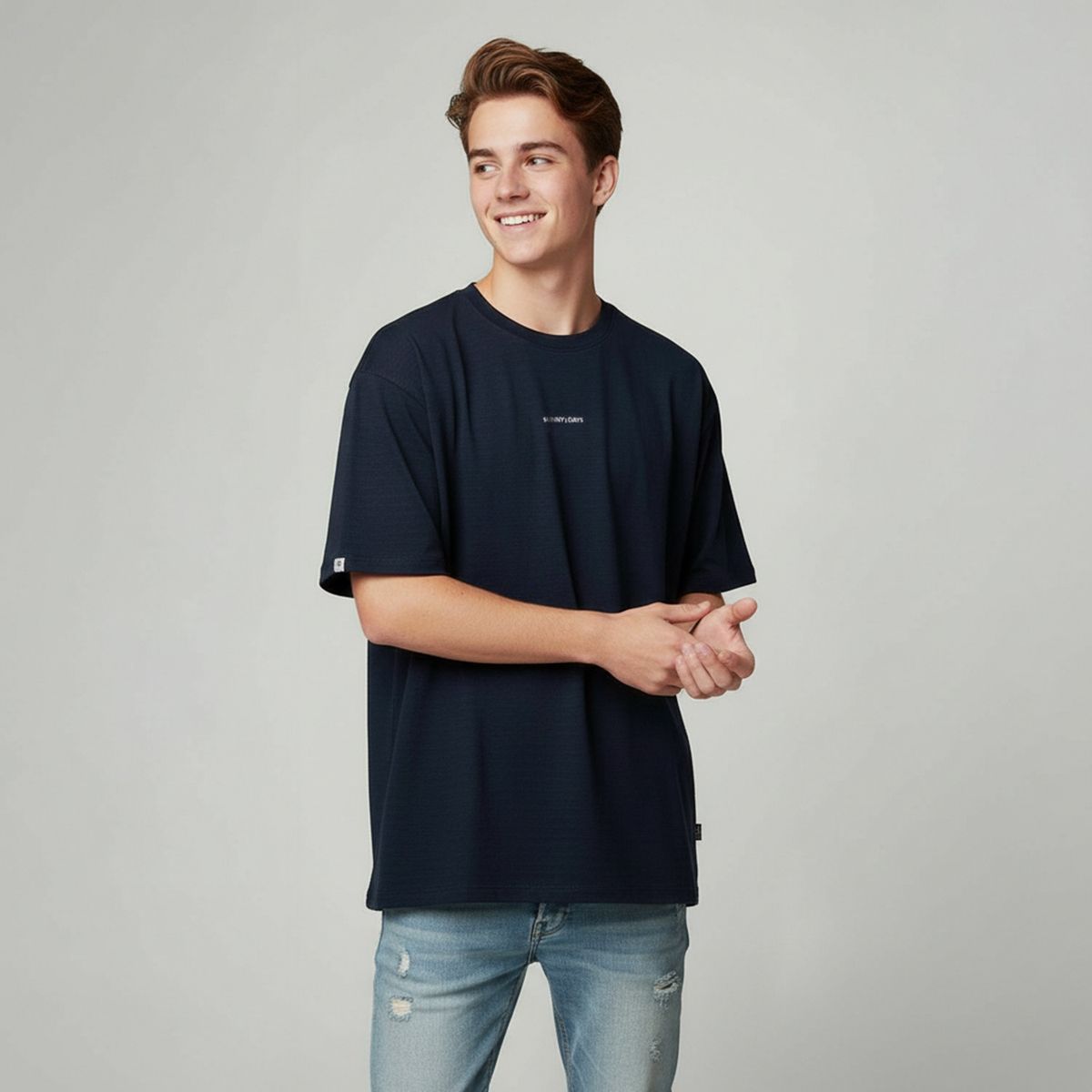 FEDERATION - Polera Niño Manga Corta Federation