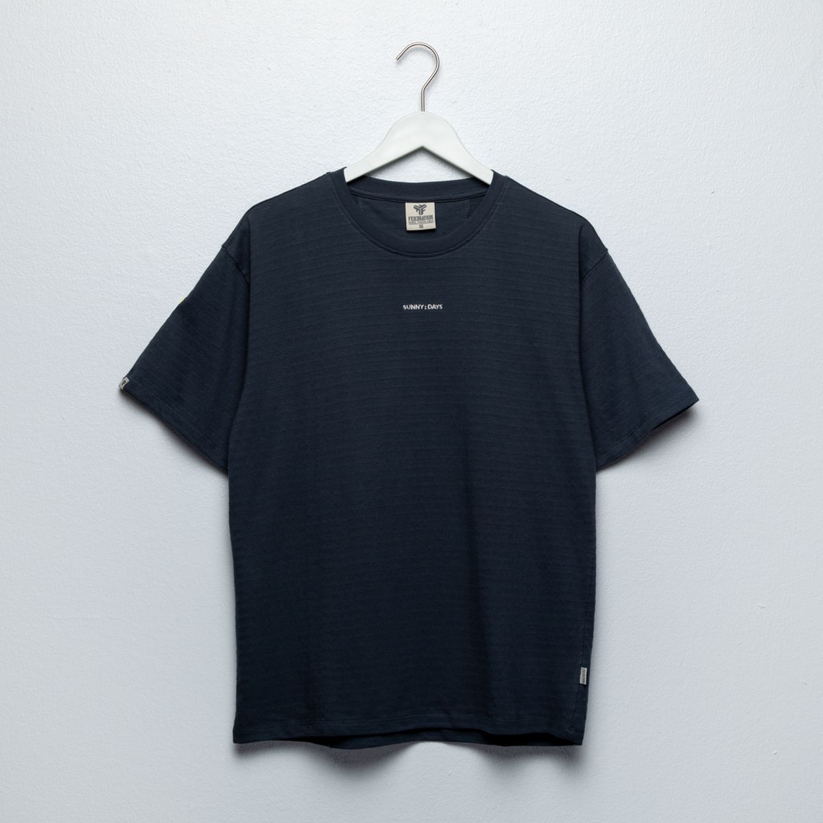 FEDERATION - Polera Niño Manga Corta Federation