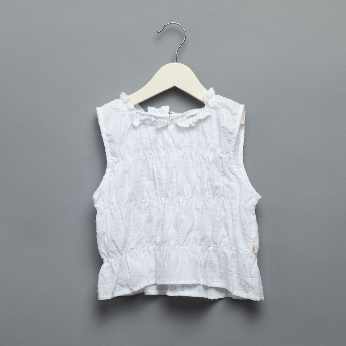 CONIGLIO - Blusa Algodón Niña Coniglio