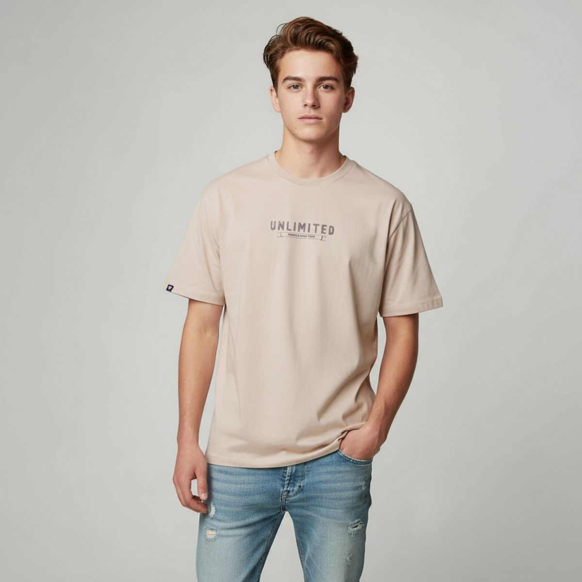 FEDERATION - Polera Niño Manga Corta Federation