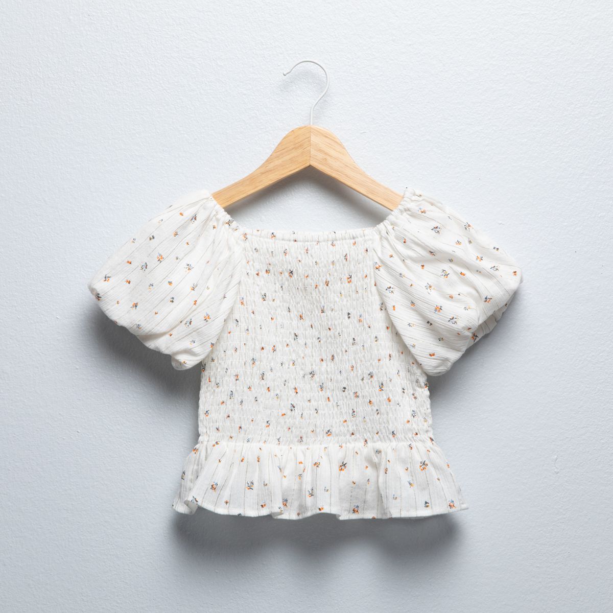 YAMP - Blusa Niña Algodón Yamp