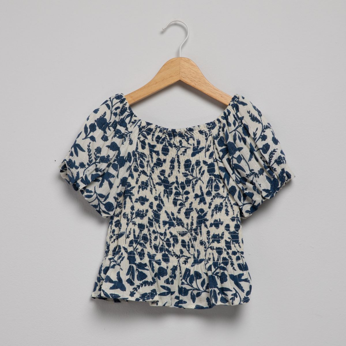YAMP - Blusa Niña Algodón Yamp