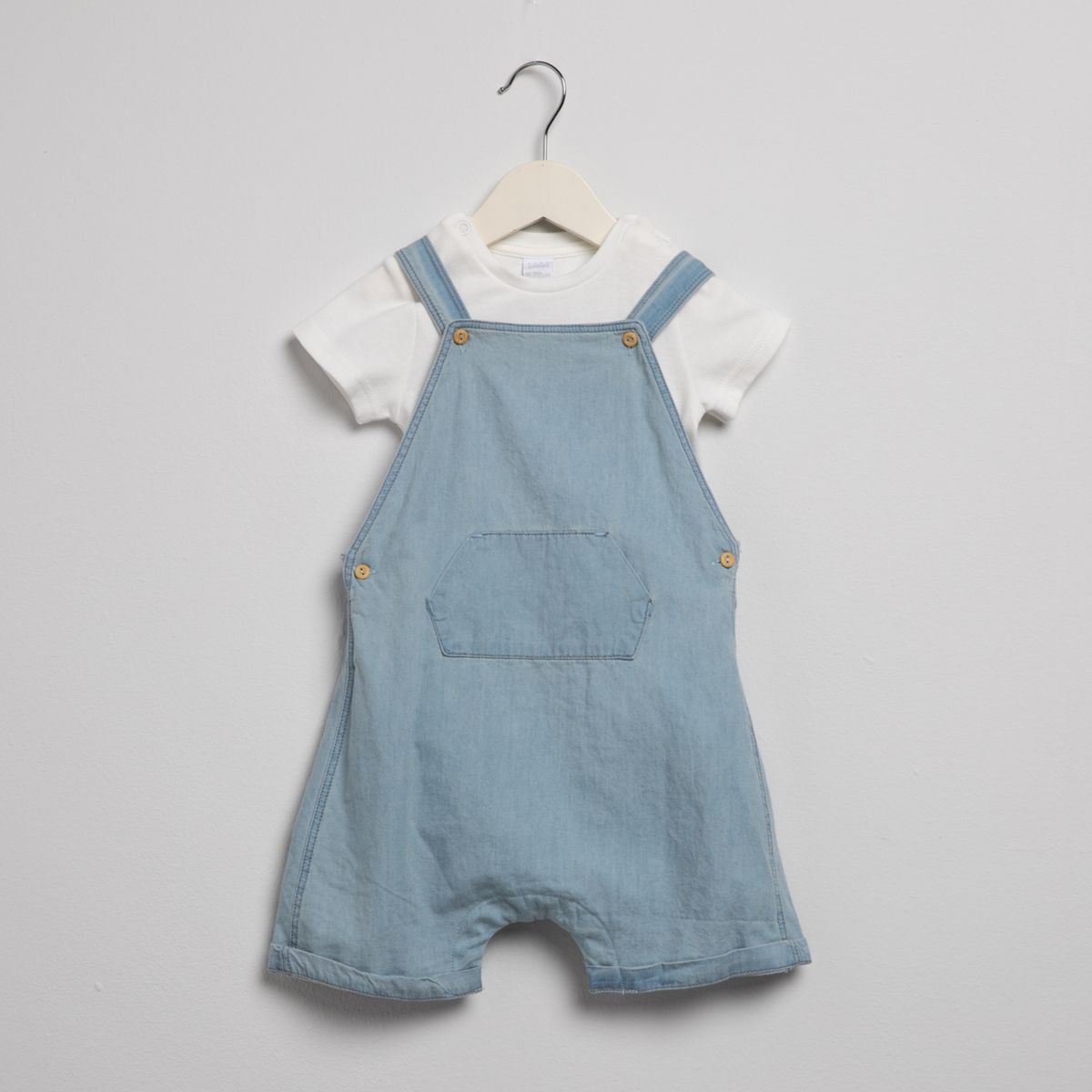 YAMP - Conjunto Algodón Bebé Niño Yamp