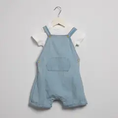 YAMP - Conjunto Algodón Bebé Niño