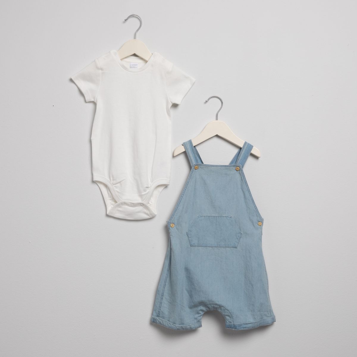 YAMP - Conjunto Algodón Bebé Niño Yamp