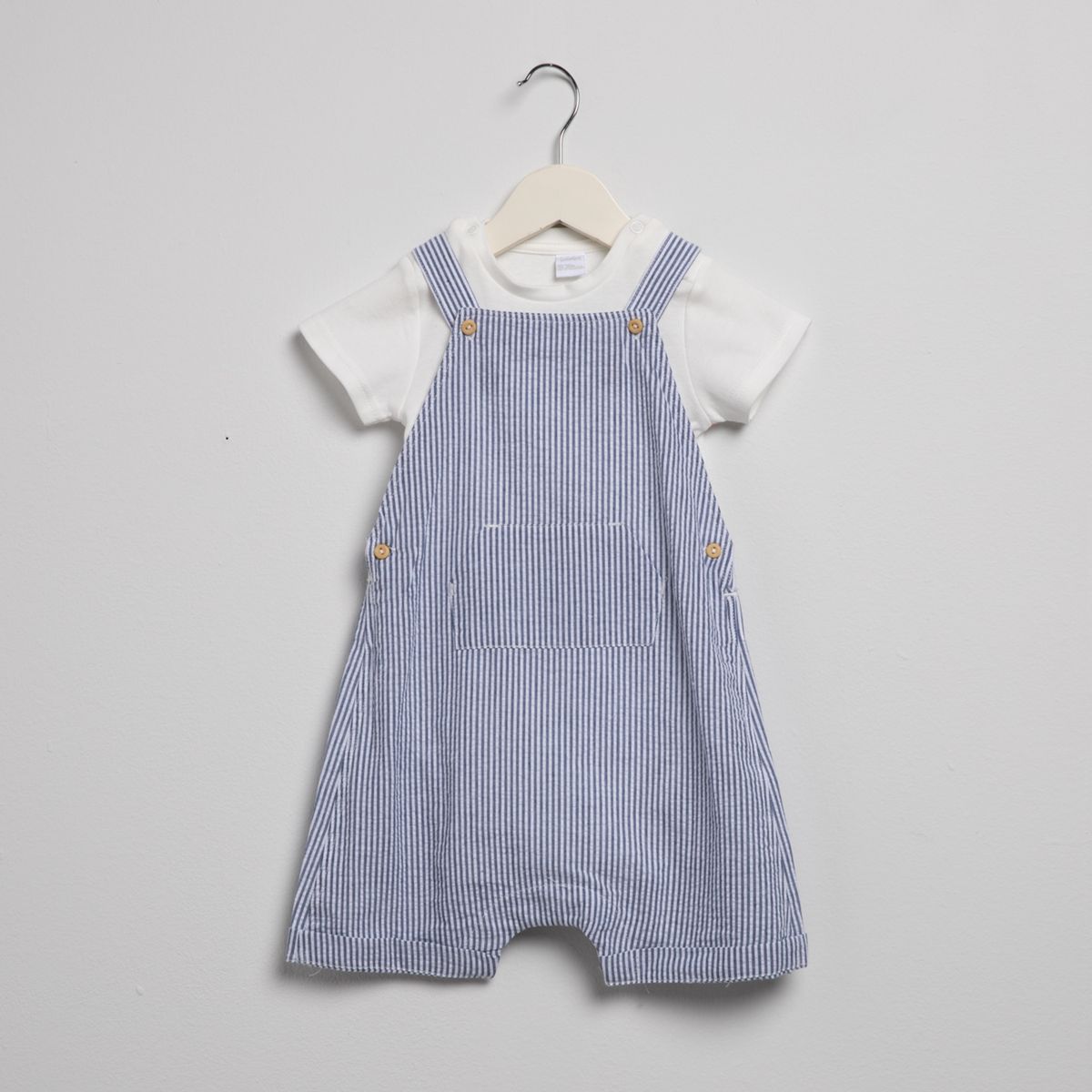 YAMP - Conjunto Algodón Bebé Niño Yamp