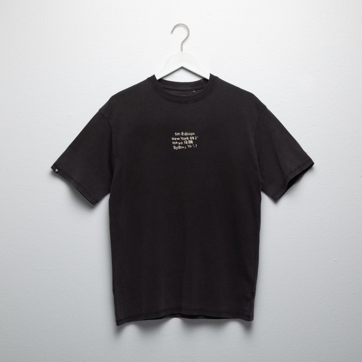 FEDERATION - Polera Niño Manga Corta Federation