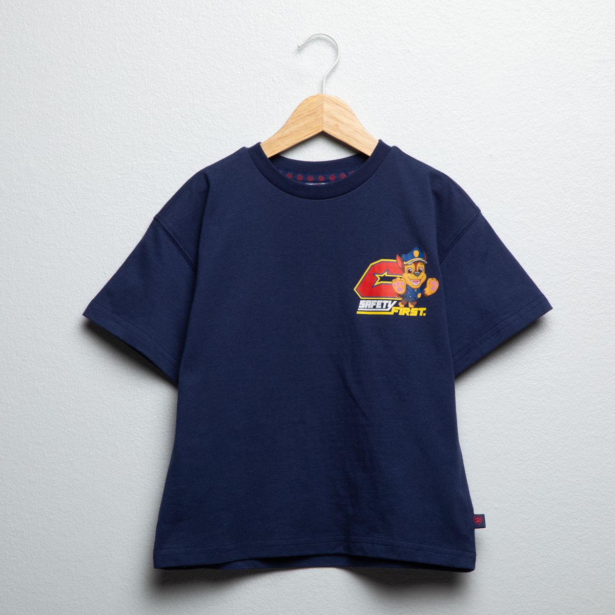 PAW PATROL - Polera Niño Algodón Paw Patrol