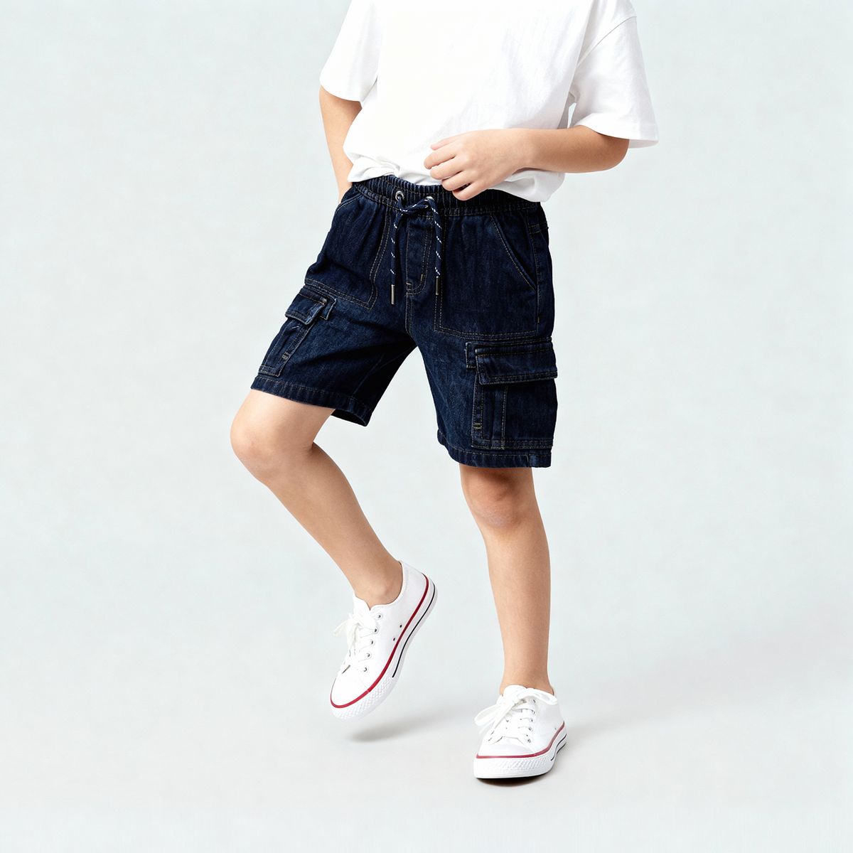 YAMP - Short Niño Algodón Yamp