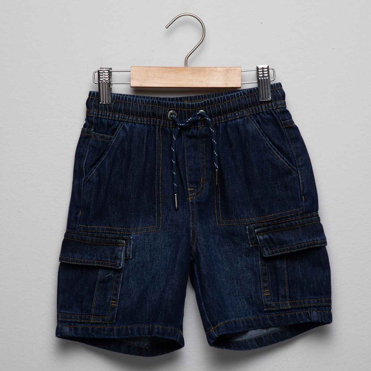 YAMP - Short Niño Algodón Yamp