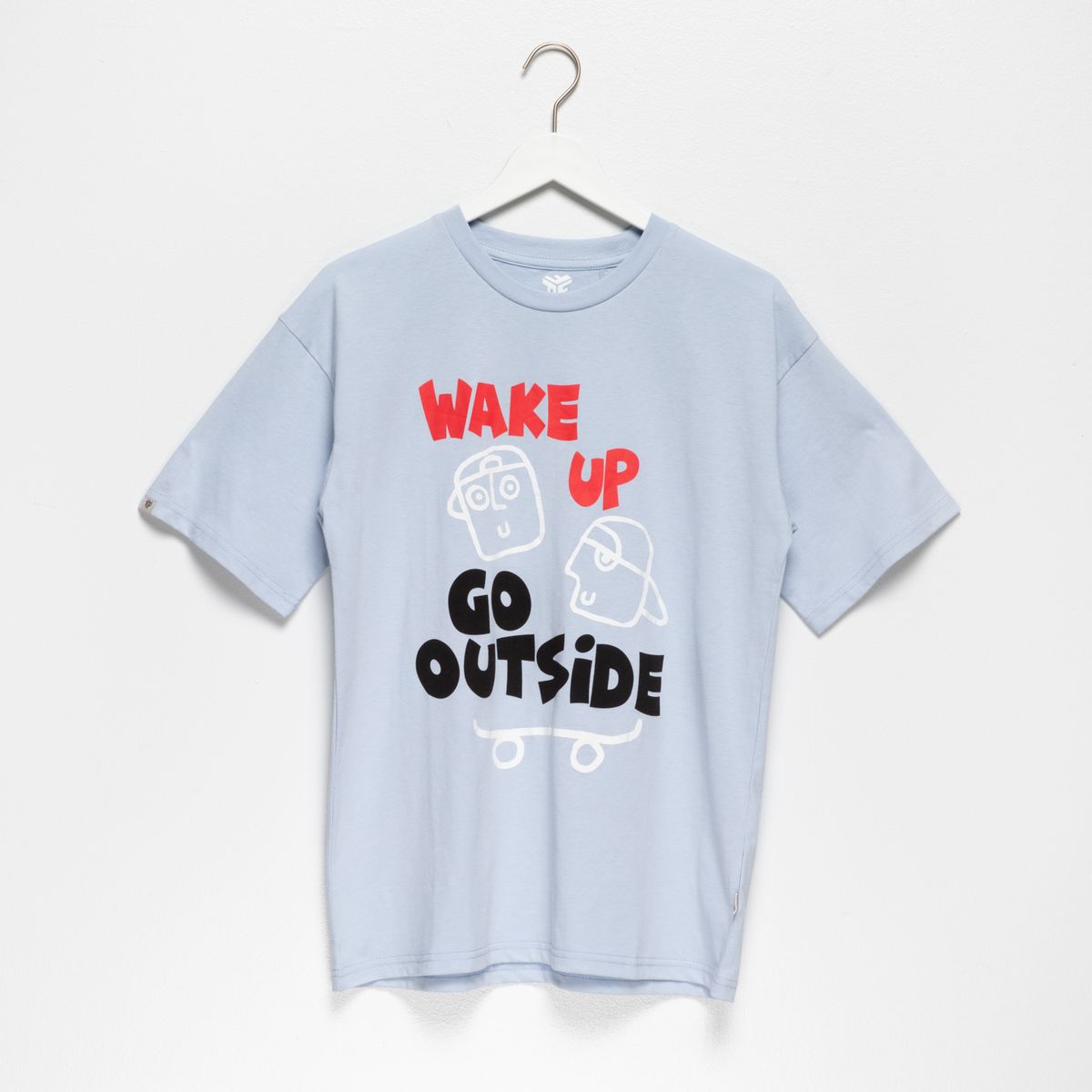 FEDERATION - Polera Niño Manga Corta Federation