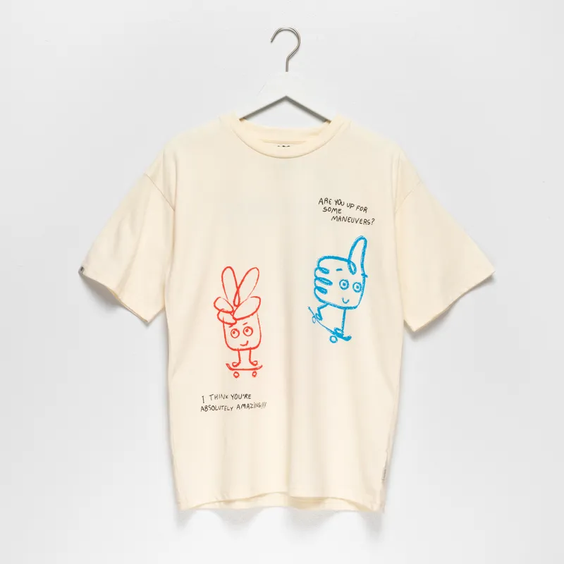 FEDERATION - Polera Niño Manga Corta Federation