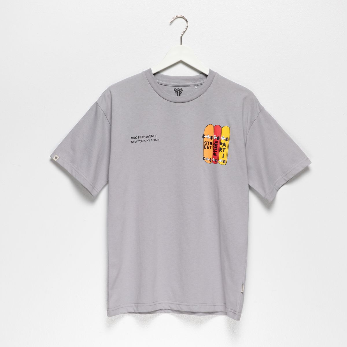 FEDERATION - Polera Niño Manga Corta Federation