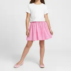 YAMP - Falda Niña Algodón