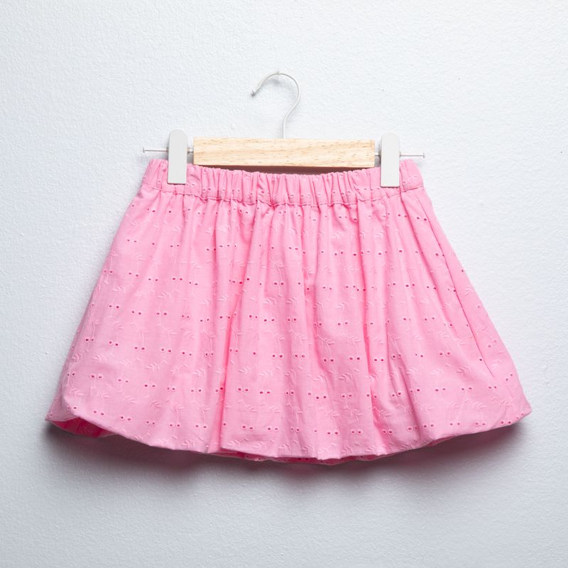 YAMP - Falda Niña Algodón Yamp