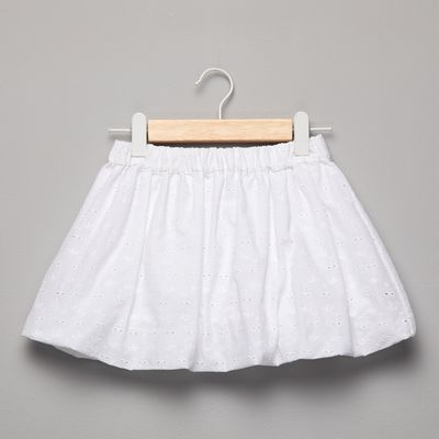 Imagen 2 del producto Falda Niña Algodón