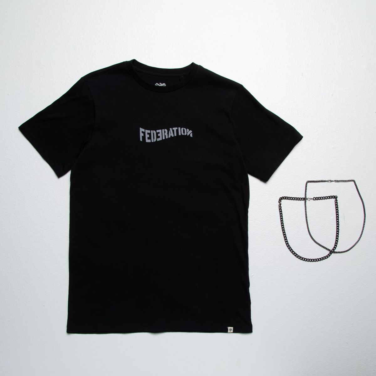 FEDERATION - Pack Polera+ Collar Niño Federation