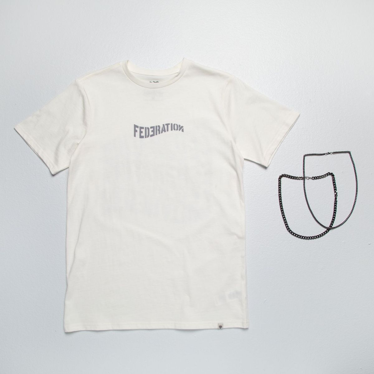 FEDERATION - Pack Polera+ Collar Niño Federation