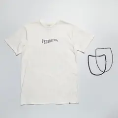 FEDERATION - Pack Polera+ Collar Niño