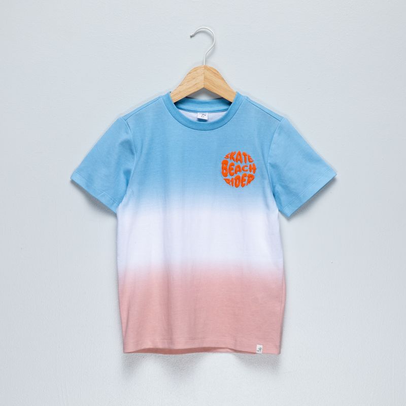 YAMP - Polera Niño Algodón Yamp