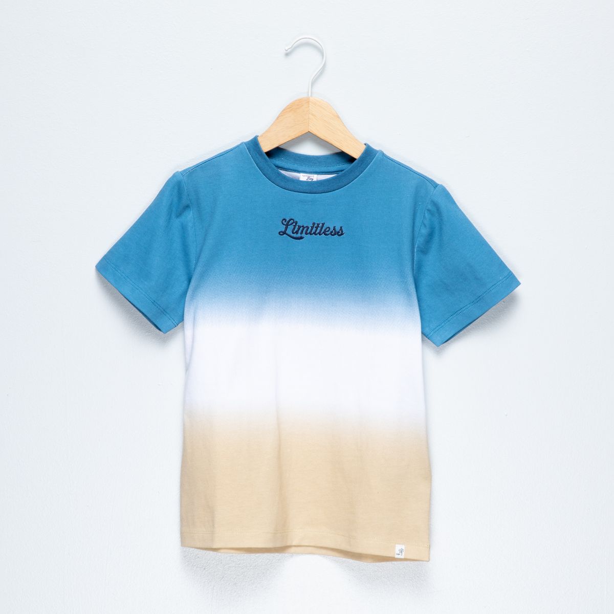 YAMP - Polera Niño Algodón Yamp