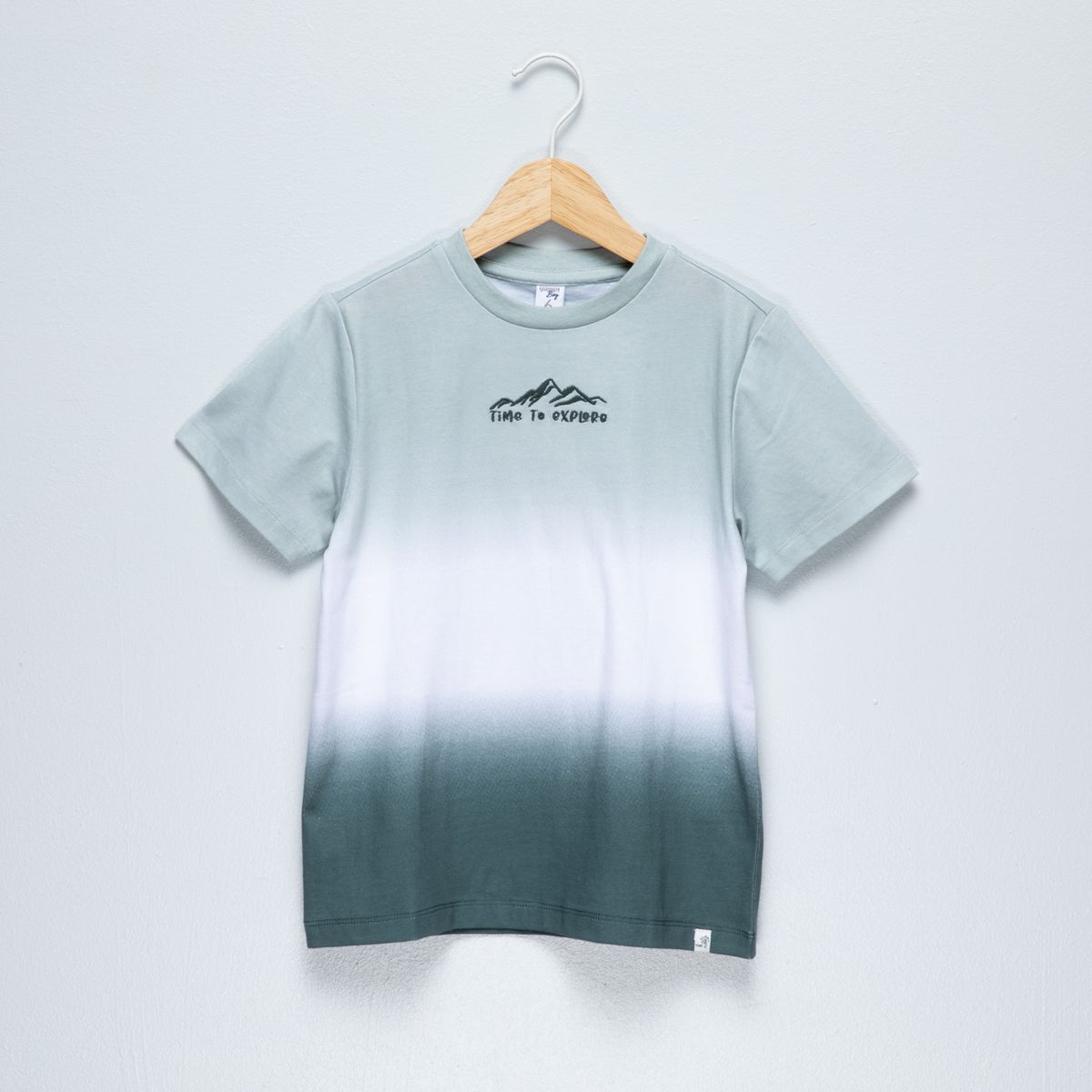 YAMP - Polera Niño Algodón Yamp