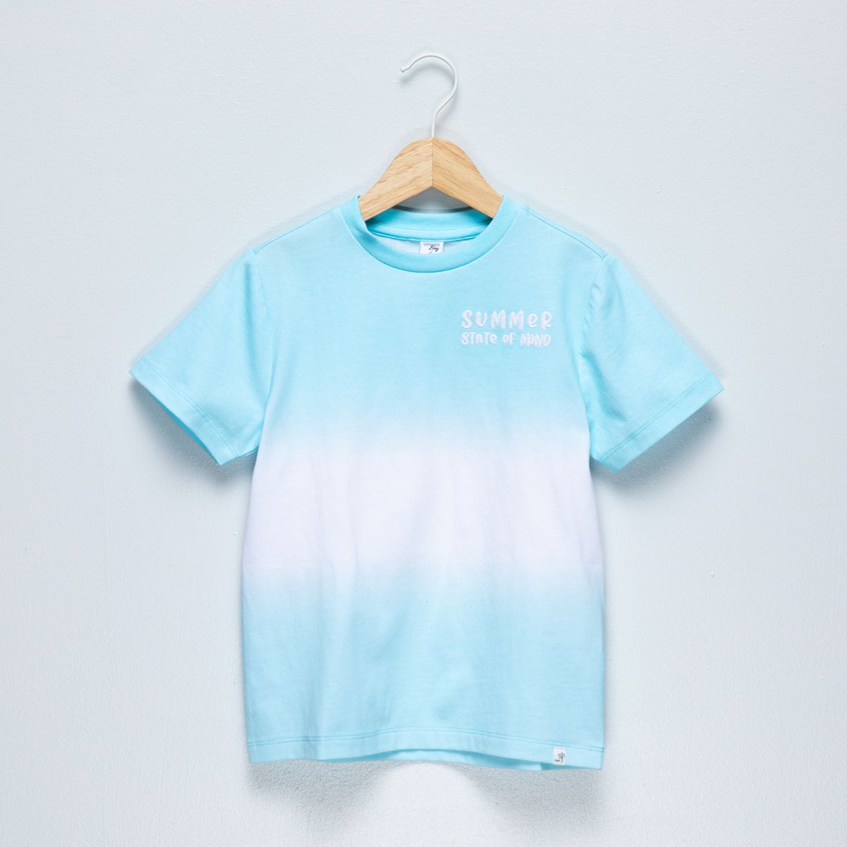 YAMP - Polera Niño Algodón Yamp