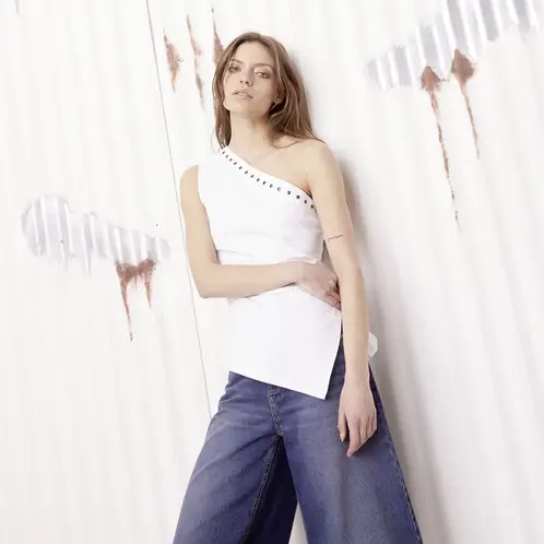 AMERICANINO - Peto Sin Mangas Mujer