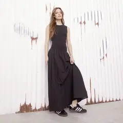 AMERICANINO - Vestido Largo Mujer