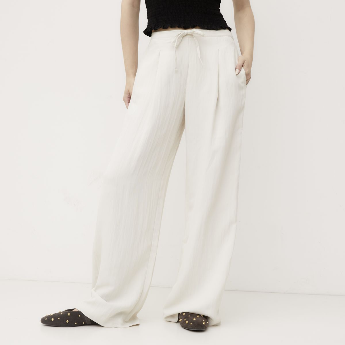 SYBILLA - Pantalón Mujer Sybilla