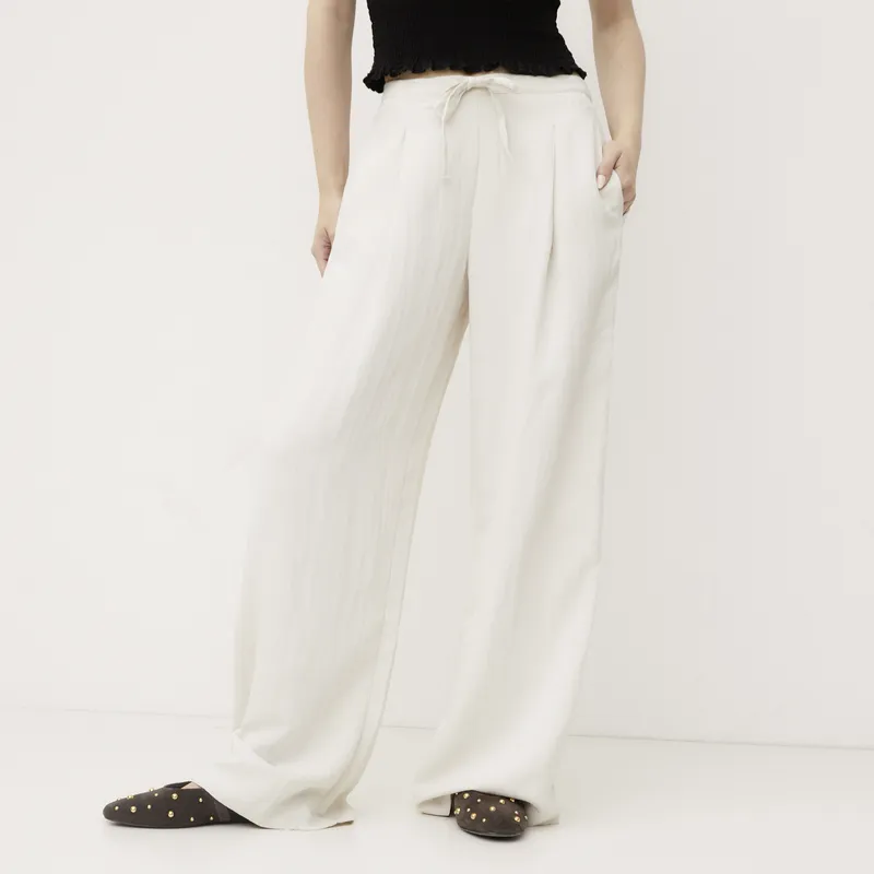 SYBILLA - Pantalon Mujer Sybilla